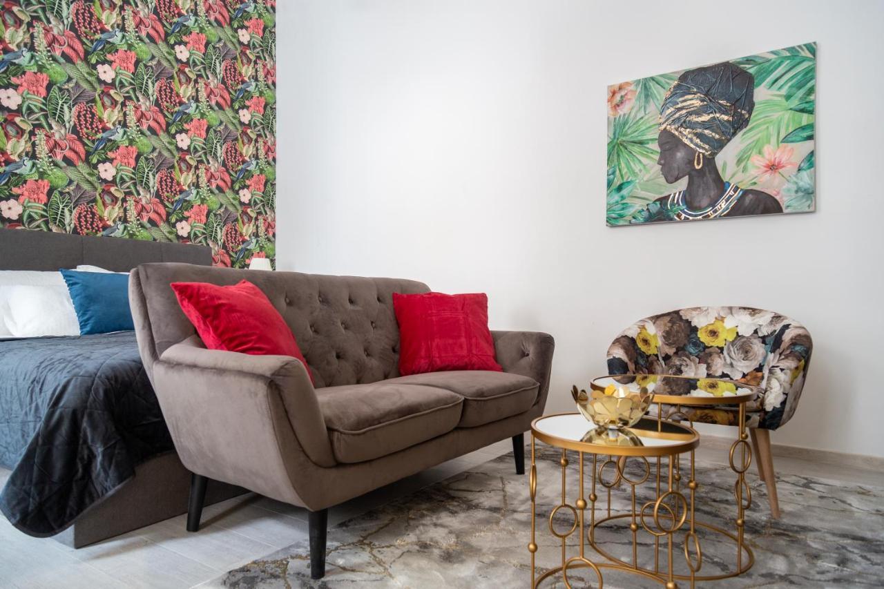 Lh Gallery Apartmán Budapešť